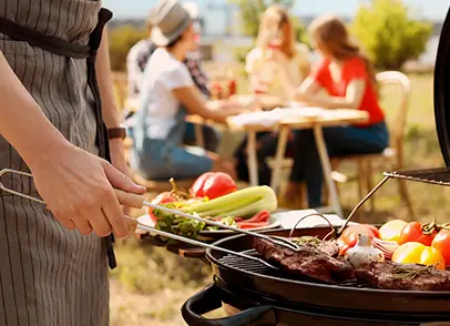 Sobha Realty - Bbq Spaces