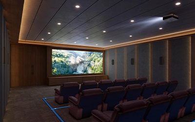 movie theatre