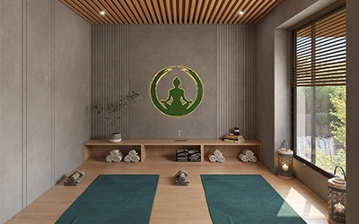 Yoga Room